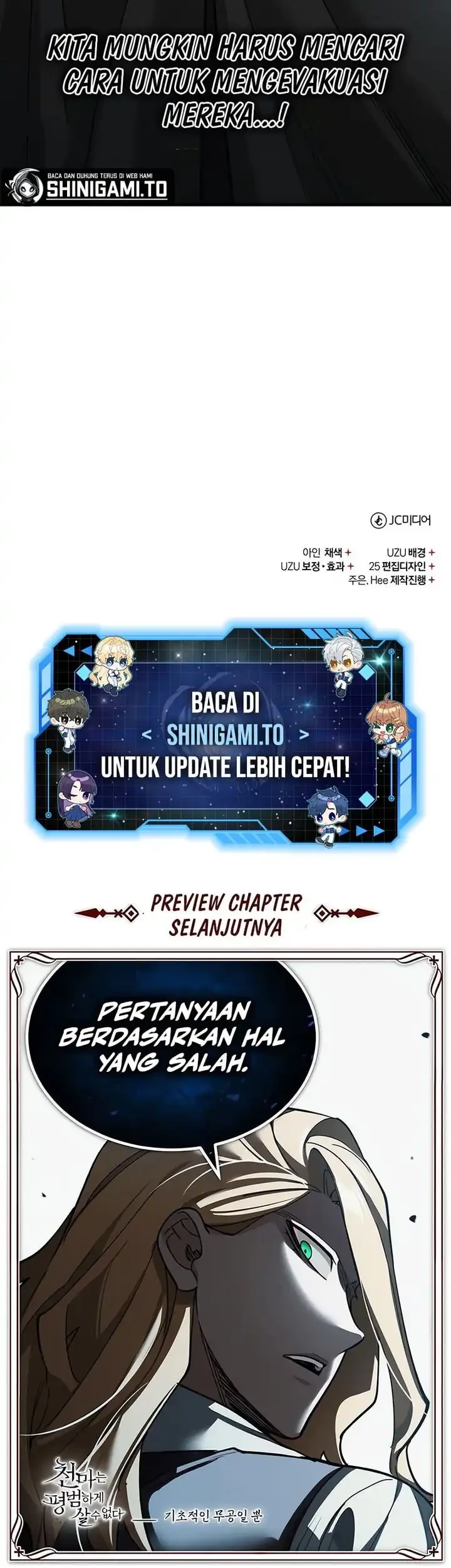 The Heavenly Demon Can’t Live a Normal Life Chapter 166 - halaman 64