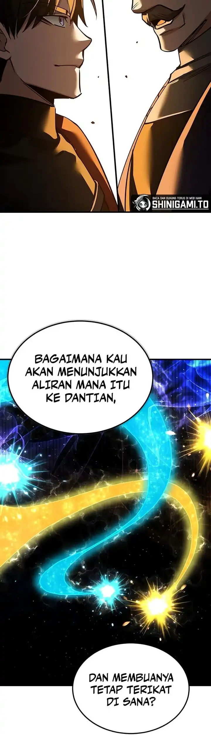 The Heavenly Demon Can’t Live a Normal Life Chapter 166 - halaman 8