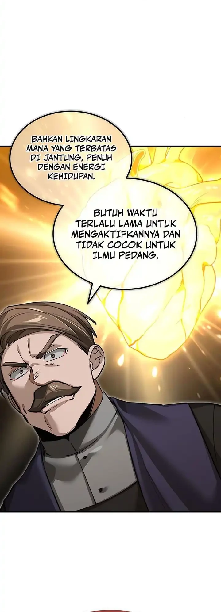 The Heavenly Demon Can’t Live a Normal Life Chapter 166 - halaman 9