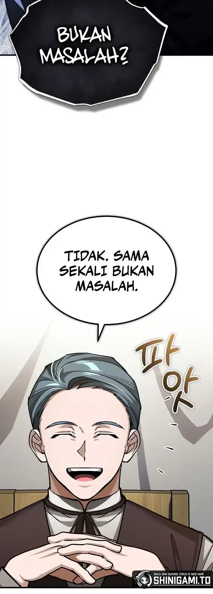 The Heavenly Demon Can’t Live a Normal Life Chapter 167 - halaman 15
