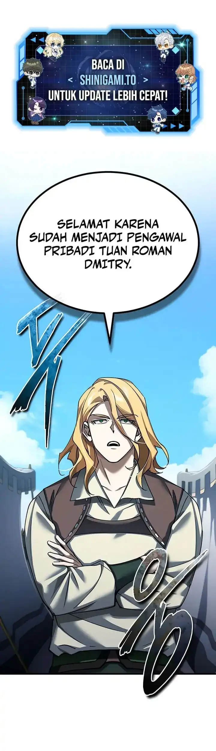 The Heavenly Demon Can’t Live a Normal Life Chapter 167 - halaman 2