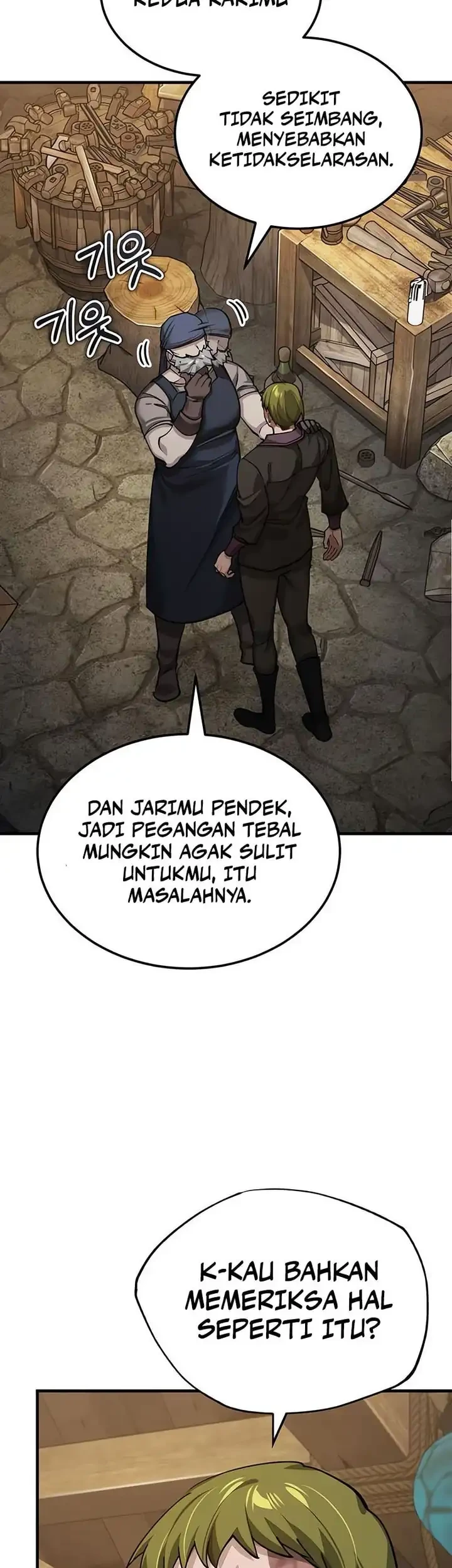 The Heavenly Demon Can’t Live a Normal Life Chapter 167 - halaman 20