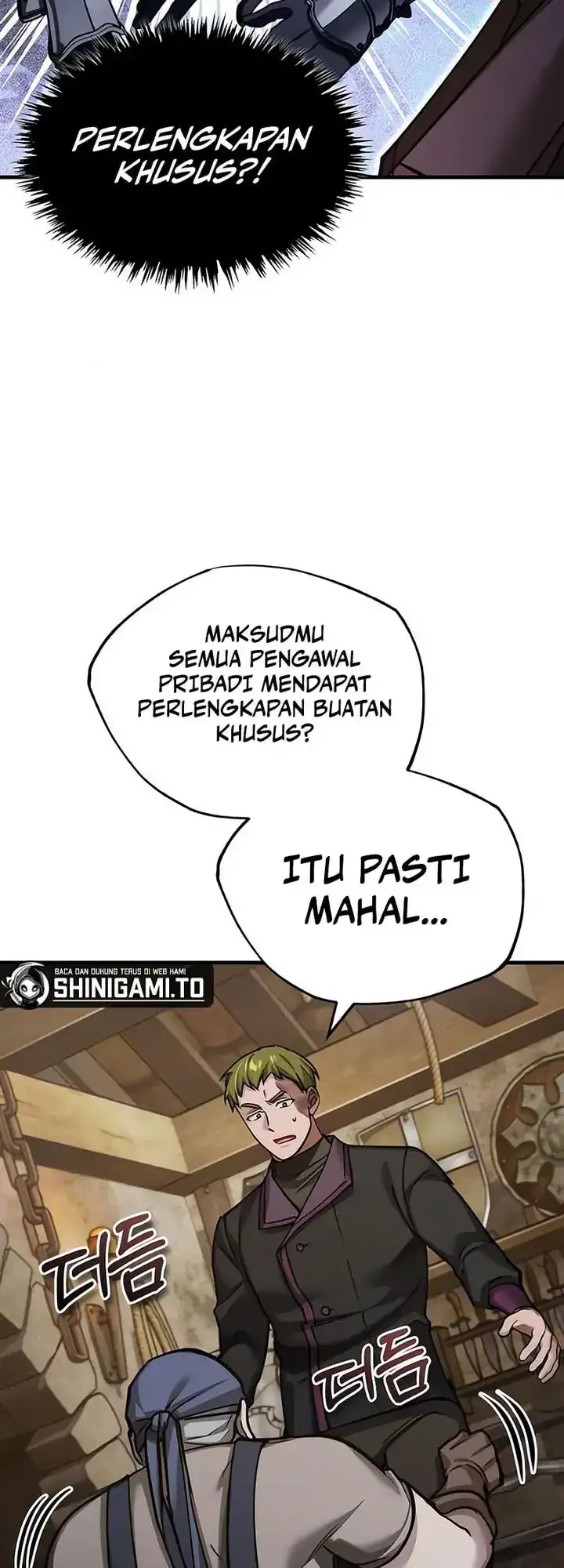 The Heavenly Demon Can’t Live a Normal Life Chapter 167 - halaman 23