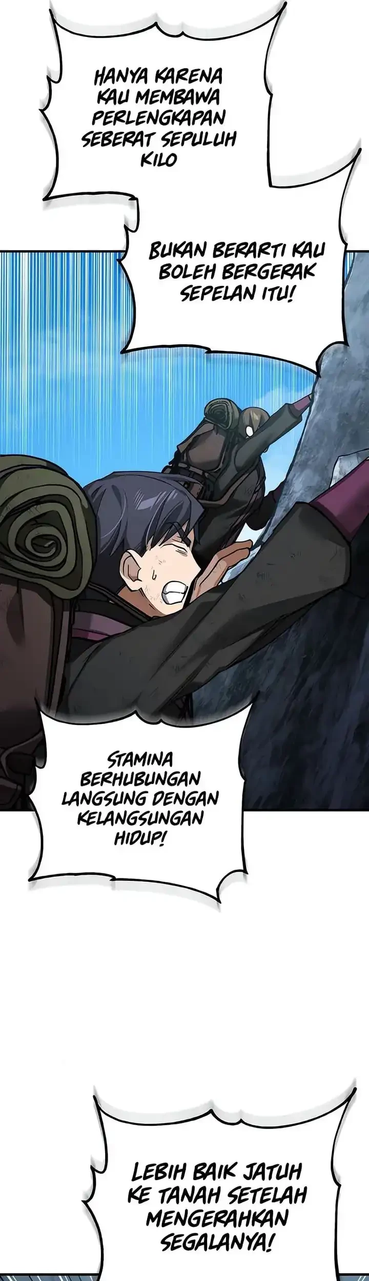 The Heavenly Demon Can’t Live a Normal Life Chapter 167 - halaman 30