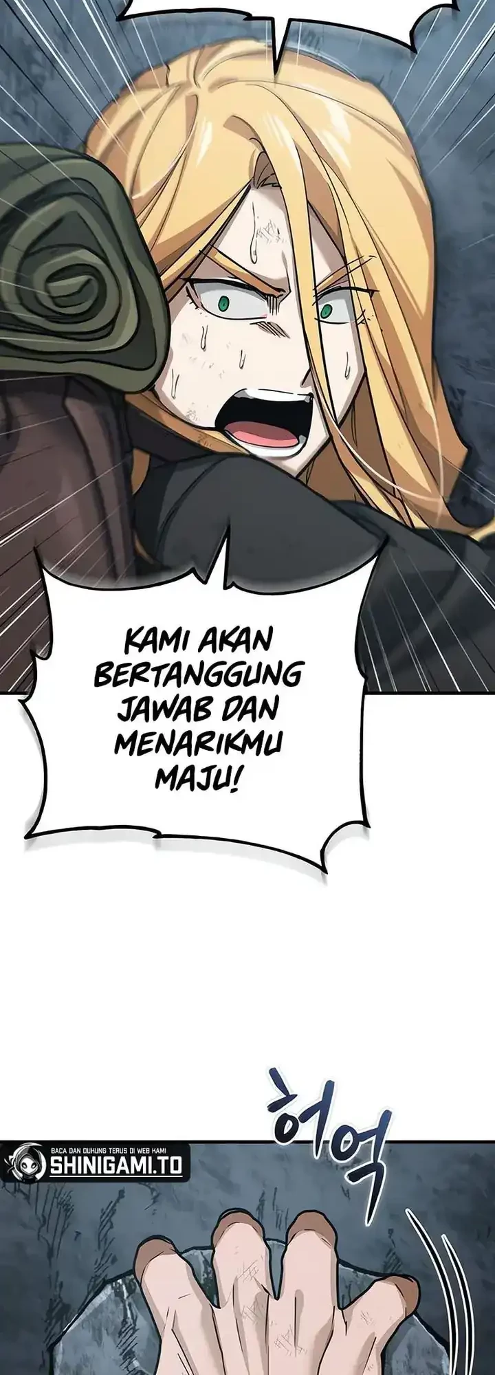 The Heavenly Demon Can’t Live a Normal Life Chapter 167 - halaman 31