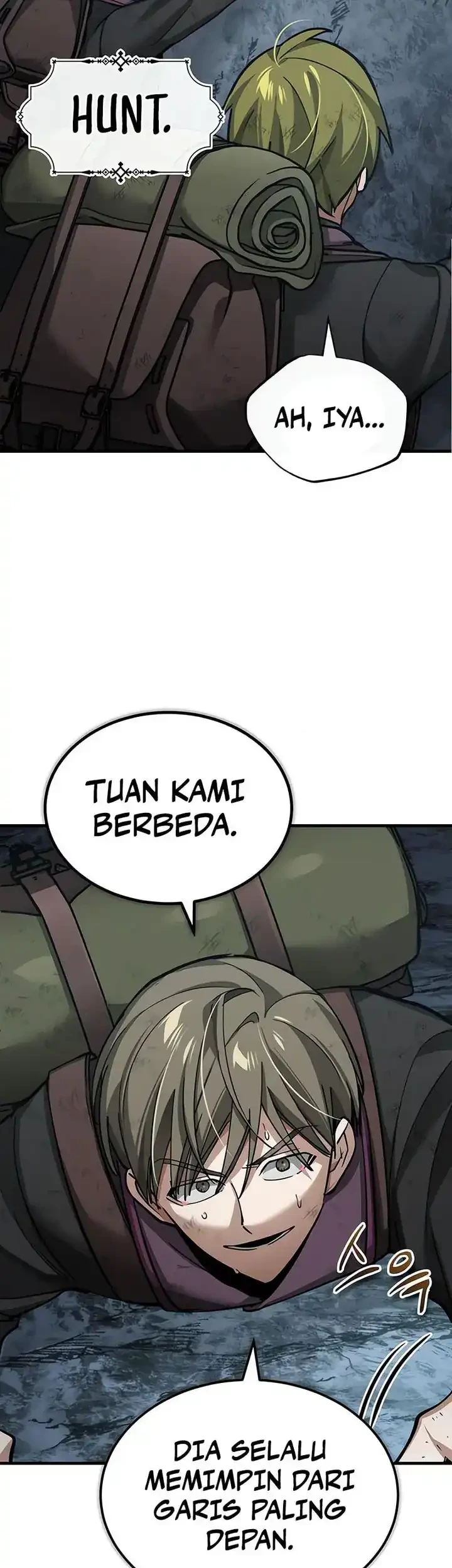 The Heavenly Demon Can’t Live a Normal Life Chapter 167 - halaman 34