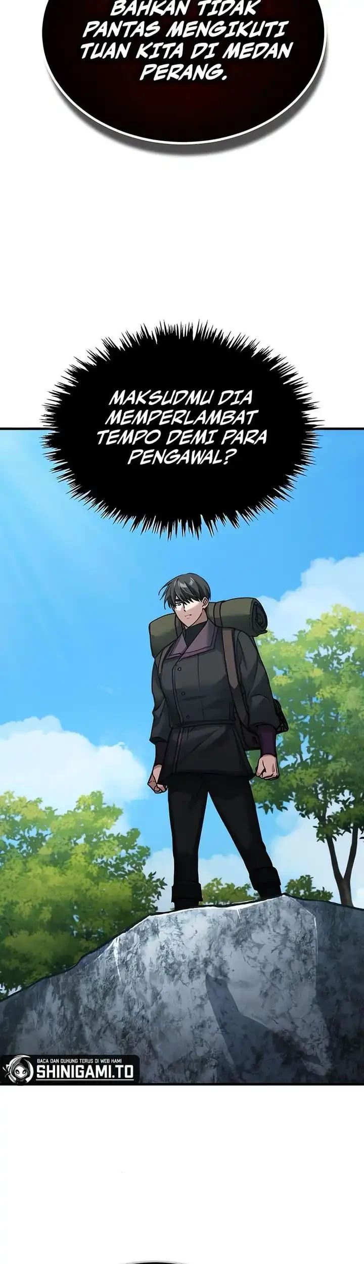 The Heavenly Demon Can’t Live a Normal Life Chapter 167 - halaman 36