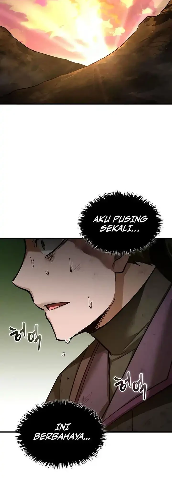 The Heavenly Demon Can’t Live a Normal Life Chapter 167 - halaman 39