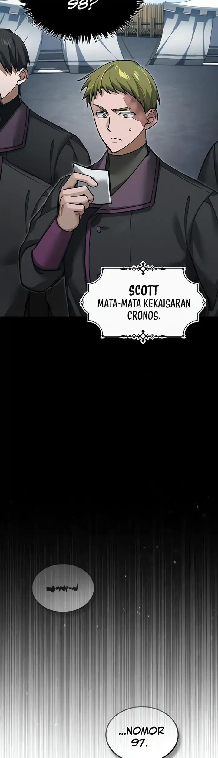 The Heavenly Demon Can’t Live a Normal Life Chapter 167 - halaman 4