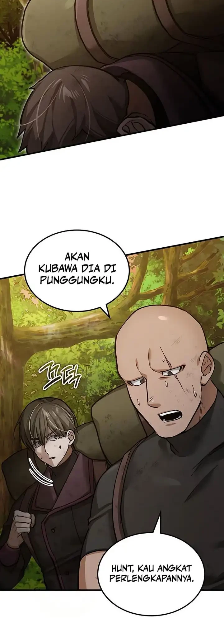 The Heavenly Demon Can’t Live a Normal Life Chapter 167 - halaman 41