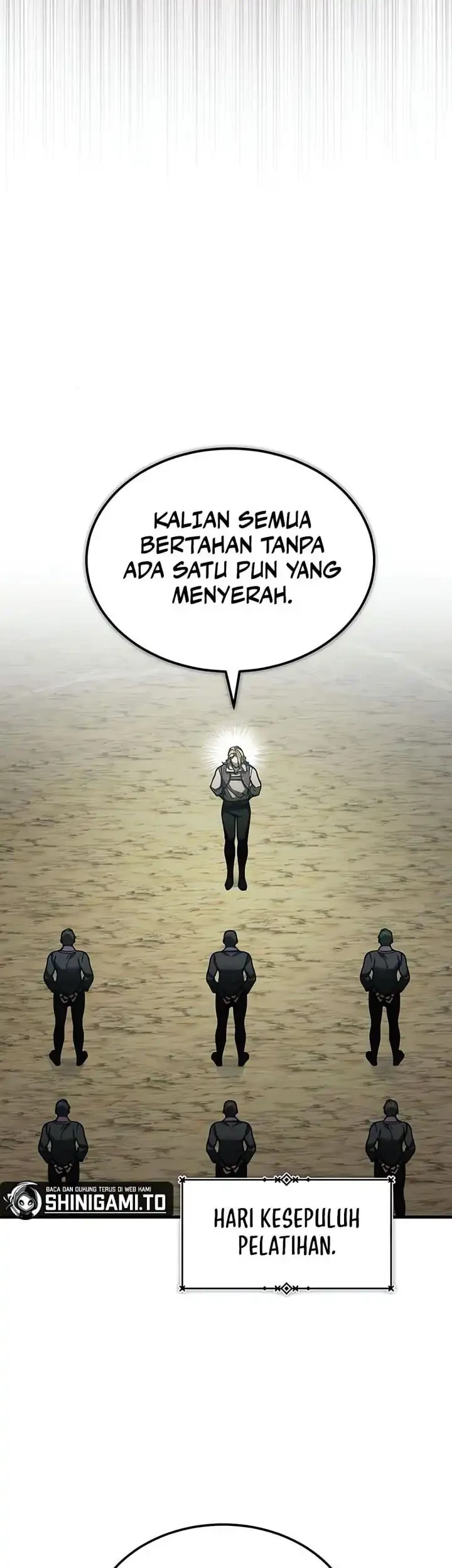 The Heavenly Demon Can’t Live a Normal Life Chapter 167 - halaman 44