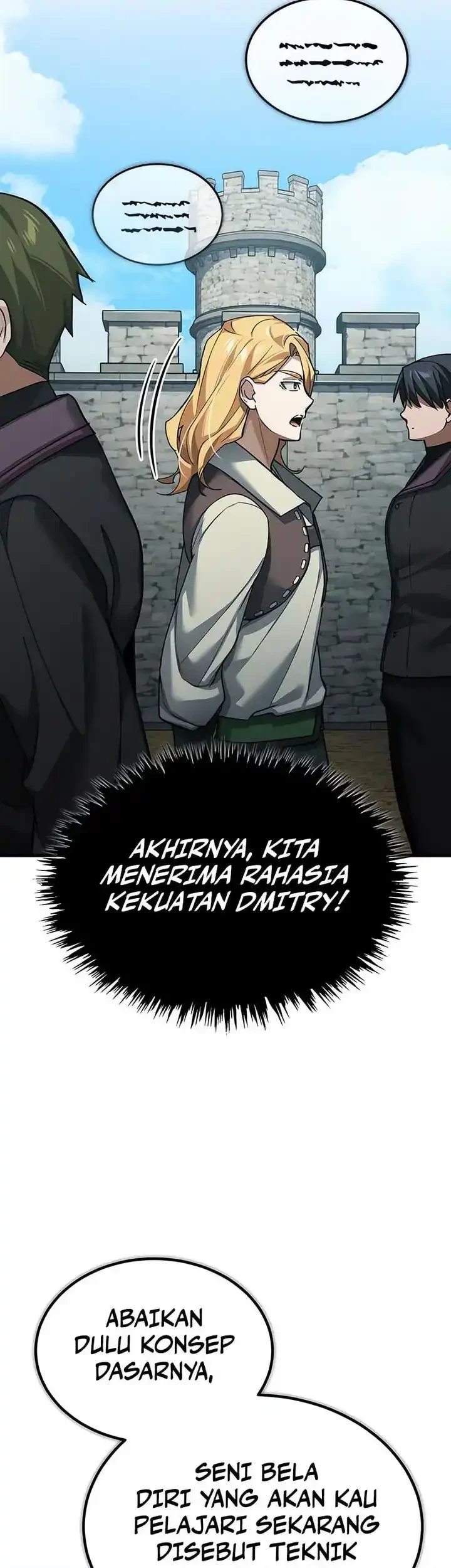 The Heavenly Demon Can’t Live a Normal Life Chapter 167 - halaman 46