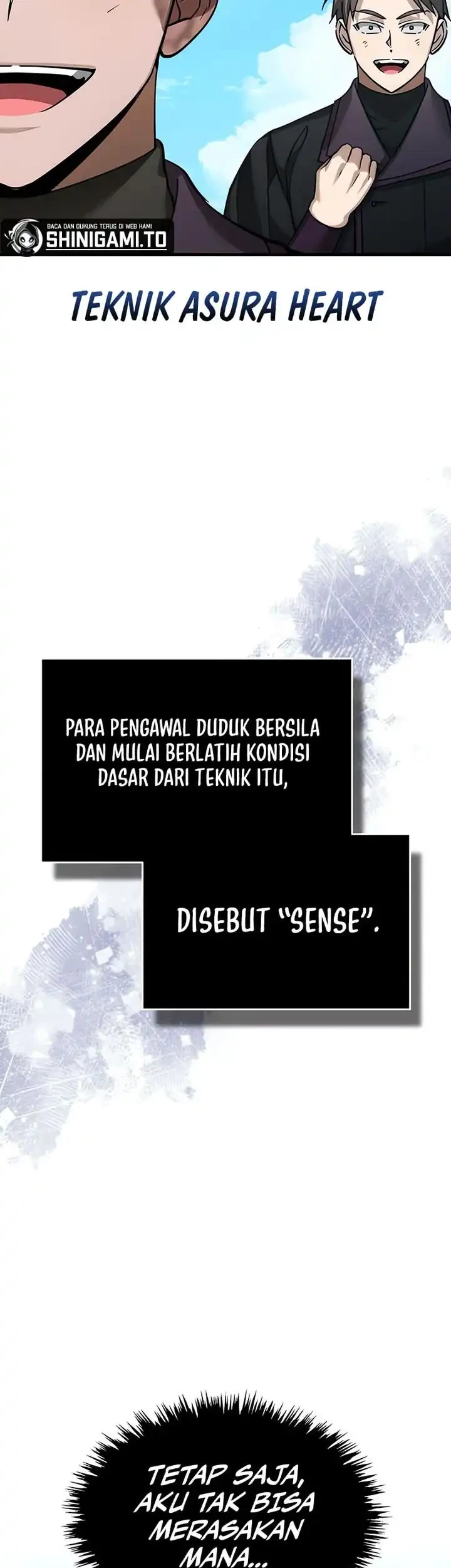 The Heavenly Demon Can’t Live a Normal Life Chapter 167 - halaman 48