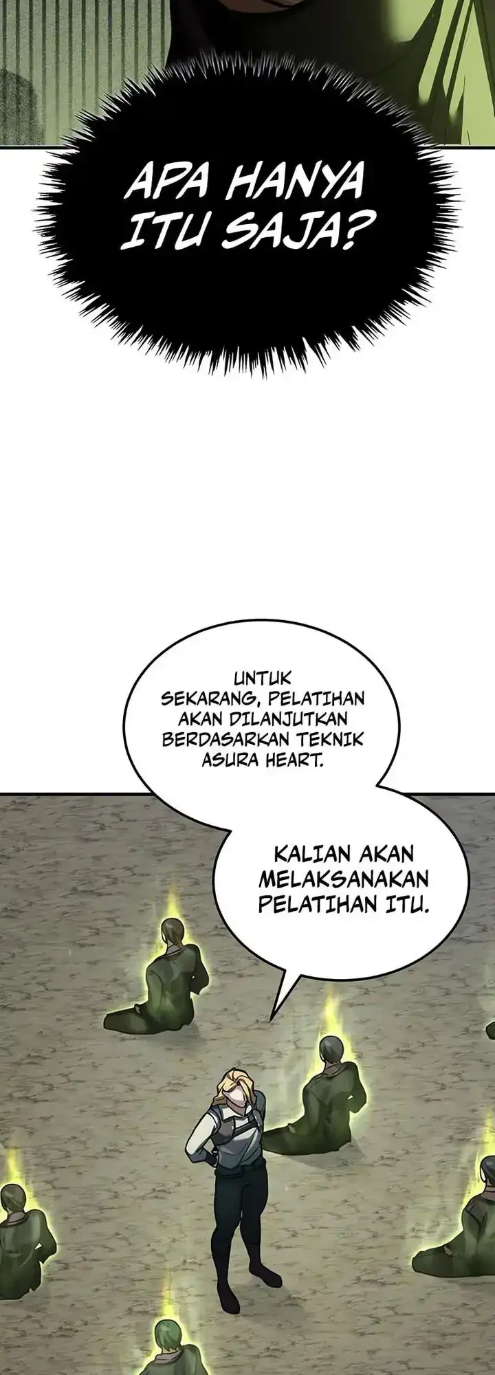 The Heavenly Demon Can’t Live a Normal Life Chapter 167 - halaman 59