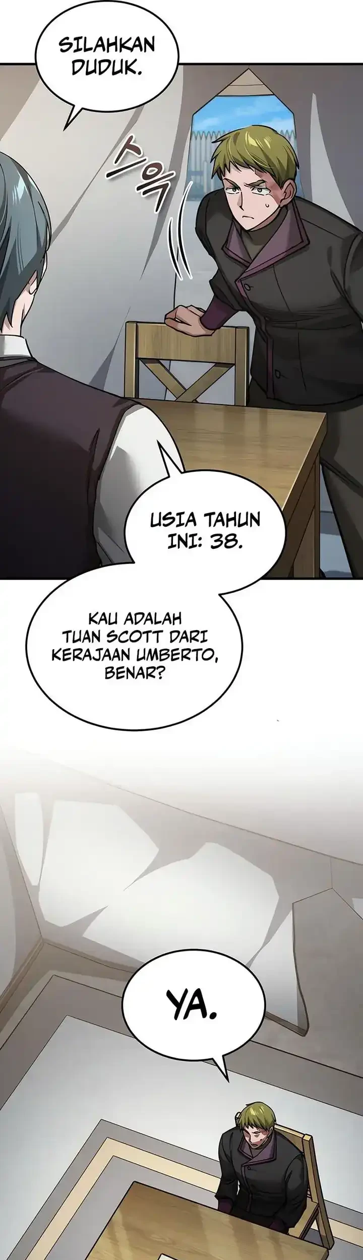 The Heavenly Demon Can’t Live a Normal Life Chapter 167 - halaman 6