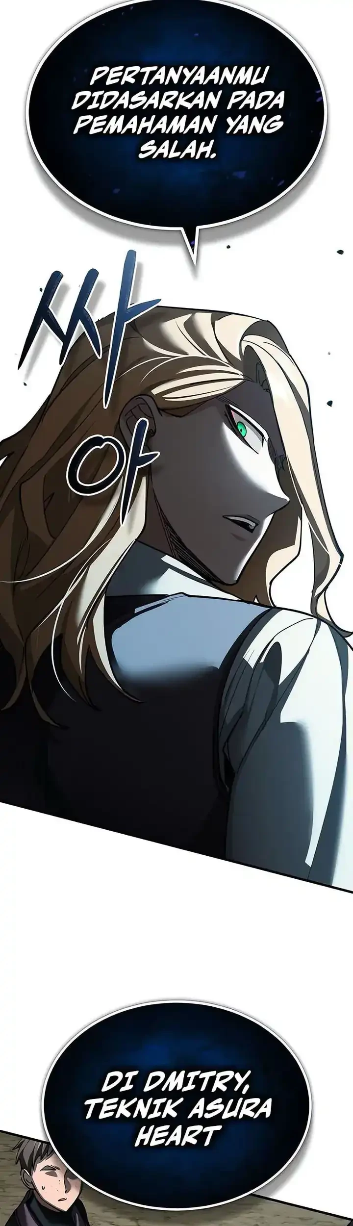 The Heavenly Demon Can’t Live a Normal Life Chapter 167 - halaman 62