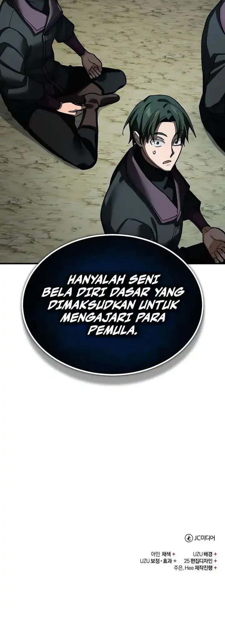 The Heavenly Demon Can’t Live a Normal Life Chapter 167 - halaman 63