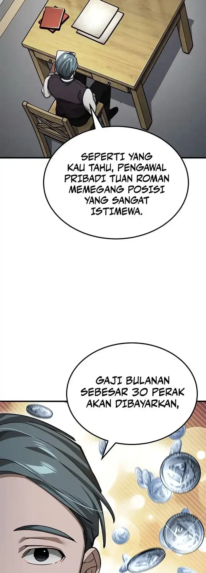 The Heavenly Demon Can’t Live a Normal Life Chapter 167 - halaman 7