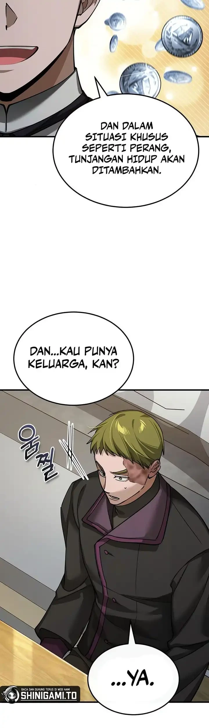 The Heavenly Demon Can’t Live a Normal Life Chapter 167 - halaman 8