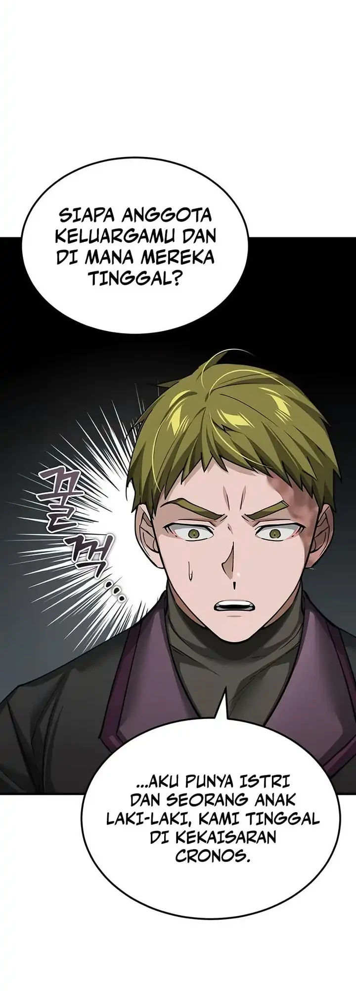 The Heavenly Demon Can’t Live a Normal Life Chapter 167 - halaman 9