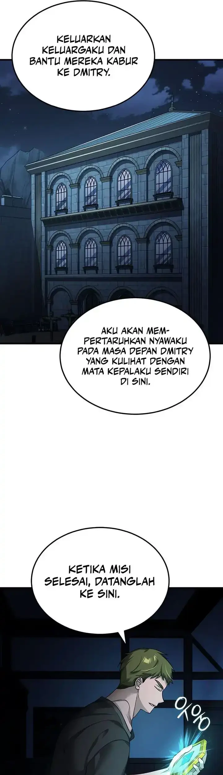 The Heavenly Demon Can’t Live a Normal Life Chapter 168 - halaman 11