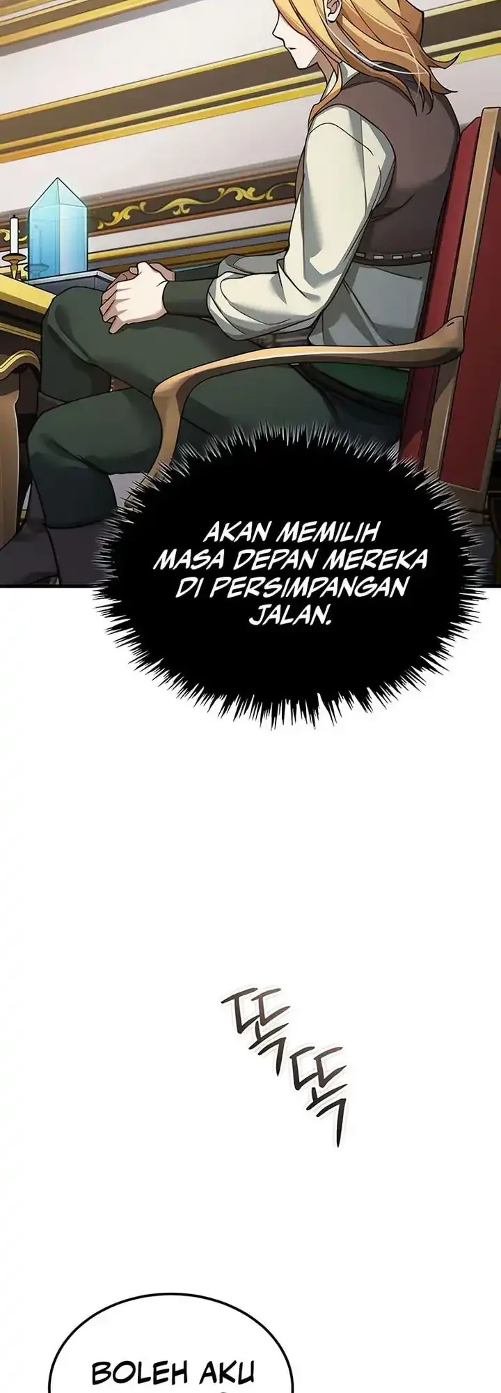 The Heavenly Demon Can’t Live a Normal Life Chapter 168 - halaman 16