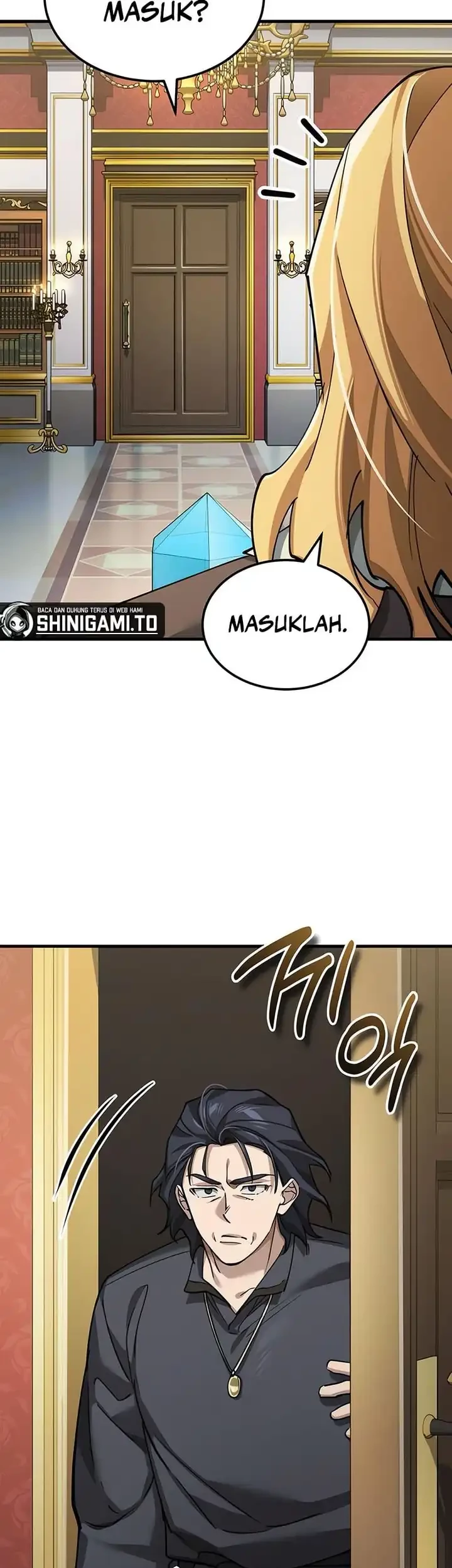The Heavenly Demon Can’t Live a Normal Life Chapter 168 - halaman 17