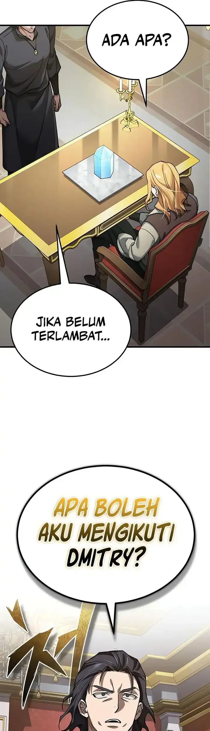 The Heavenly Demon Can’t Live a Normal Life Chapter 168 - halaman 19