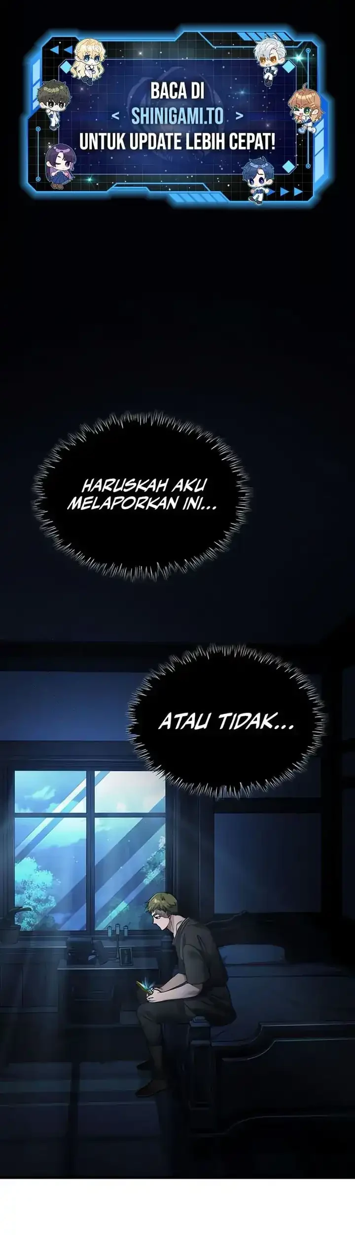 The Heavenly Demon Can’t Live a Normal Life Chapter 168 - halaman 2