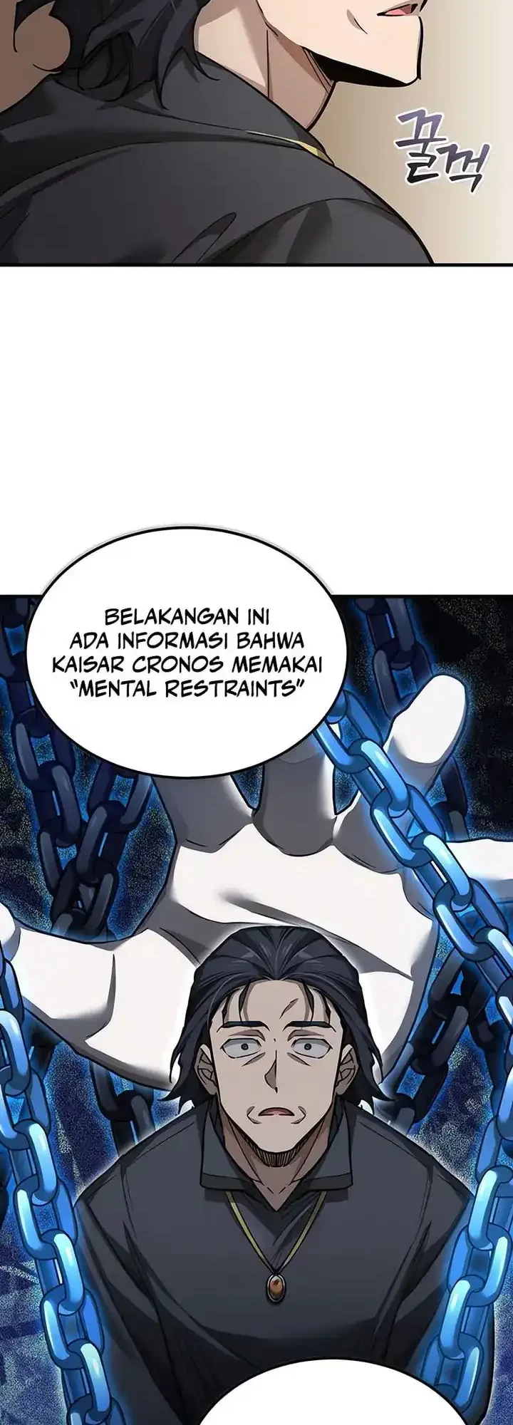The Heavenly Demon Can’t Live a Normal Life Chapter 168 - halaman 32
