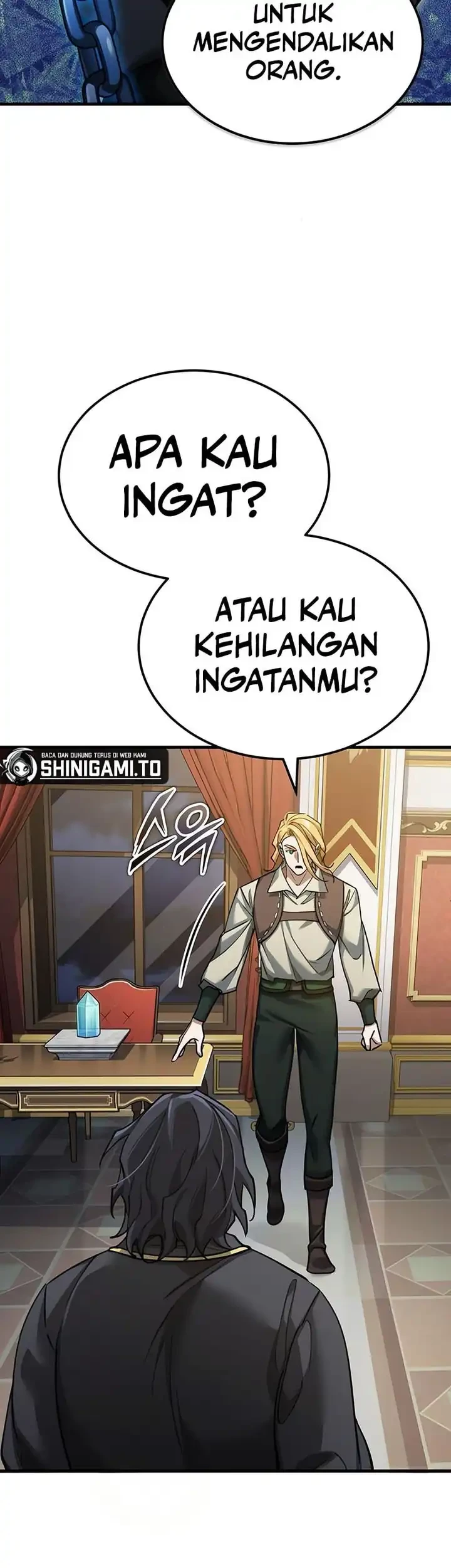 The Heavenly Demon Can’t Live a Normal Life Chapter 168 - halaman 33