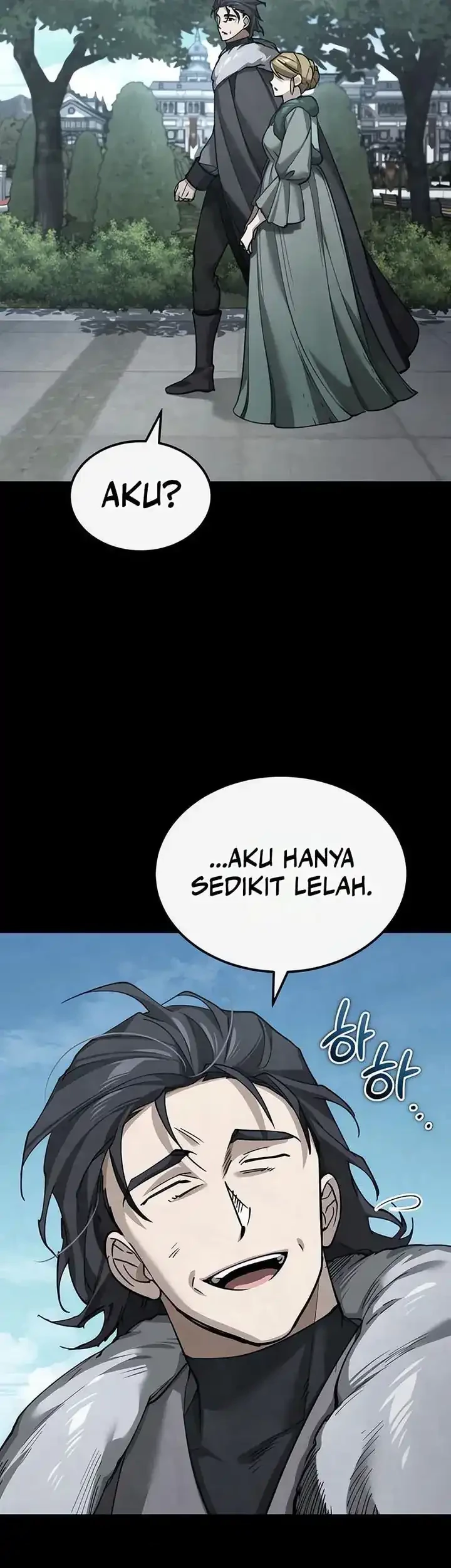 The Heavenly Demon Can’t Live a Normal Life Chapter 168 - halaman 35