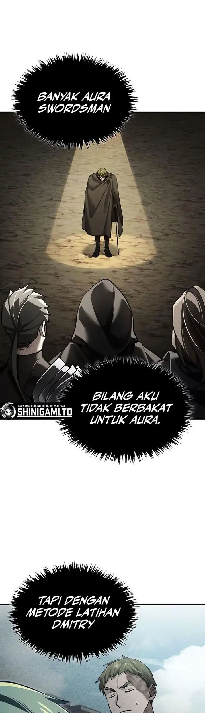 The Heavenly Demon Can’t Live a Normal Life Chapter 168 - halaman 4