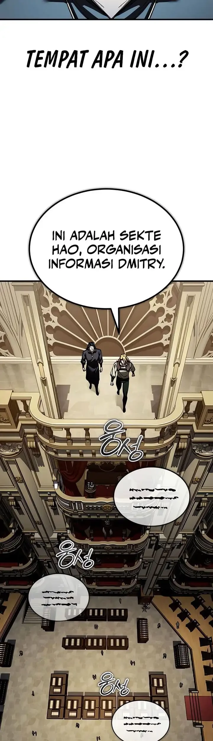 The Heavenly Demon Can’t Live a Normal Life Chapter 168 - halaman 41