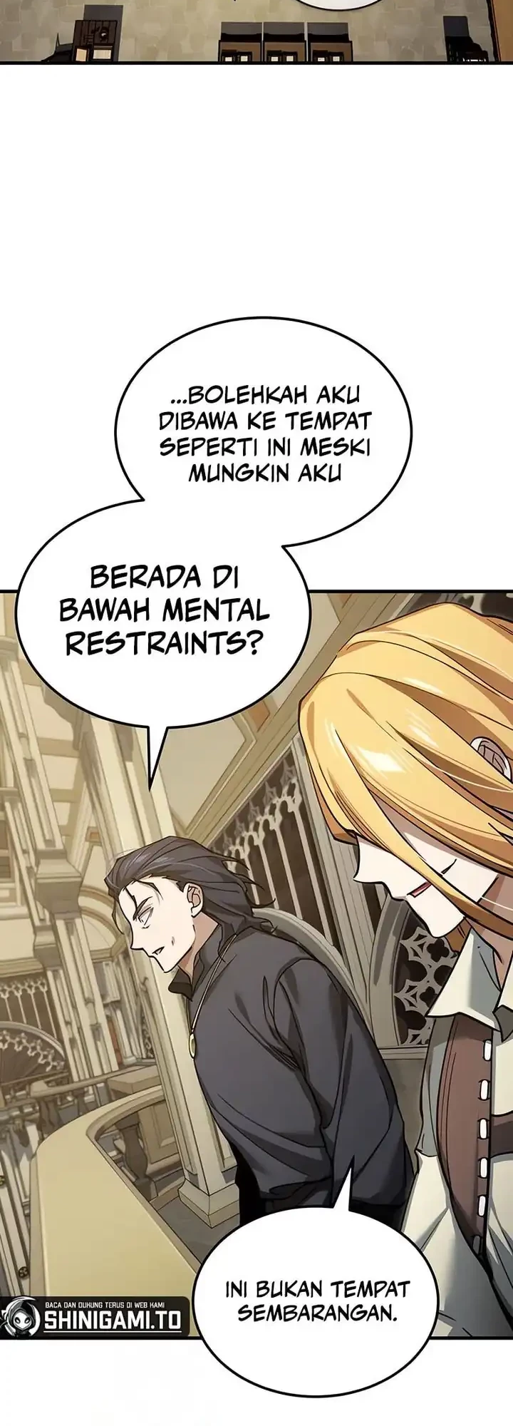 The Heavenly Demon Can’t Live a Normal Life Chapter 168 - halaman 42