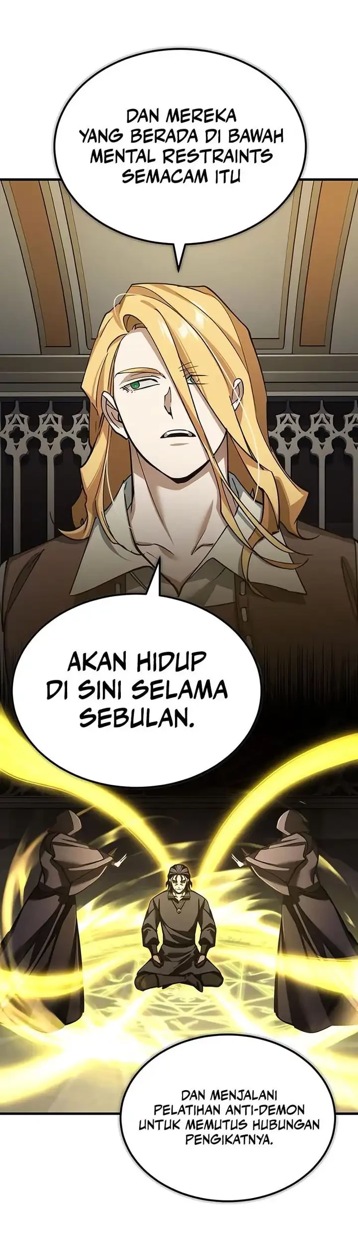 The Heavenly Demon Can’t Live a Normal Life Chapter 168 - halaman 45