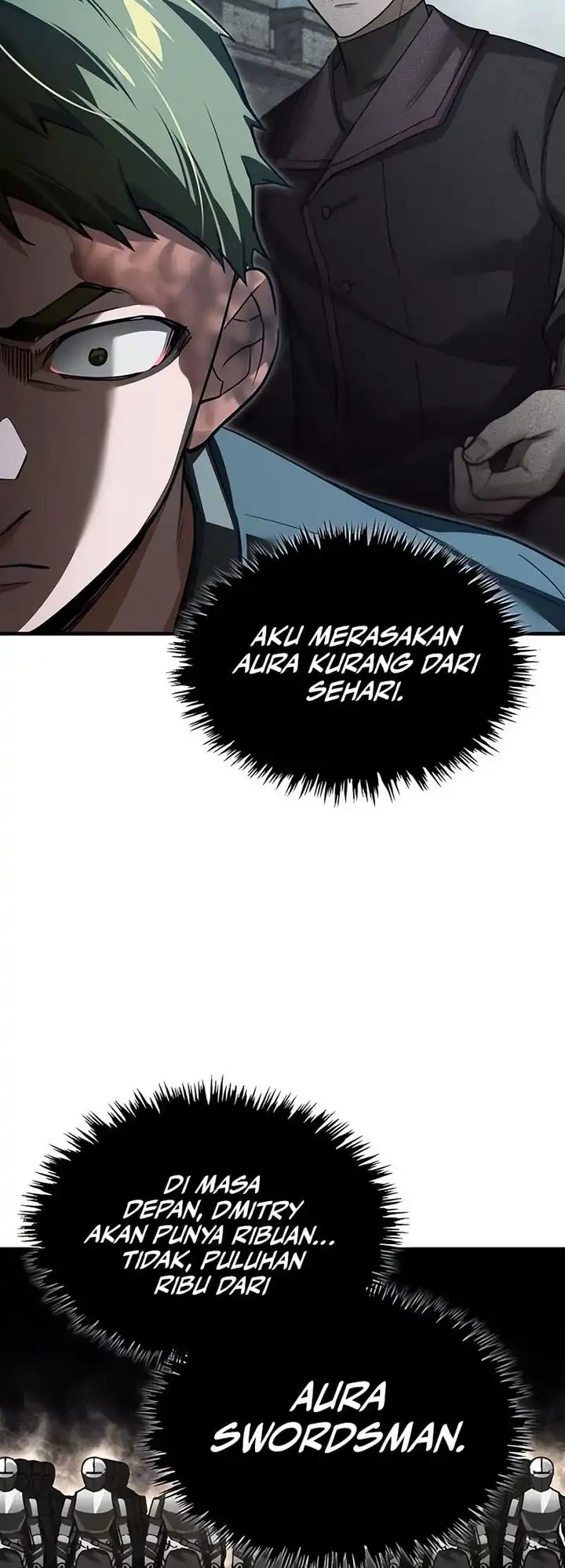 The Heavenly Demon Can’t Live a Normal Life Chapter 168 - halaman 5