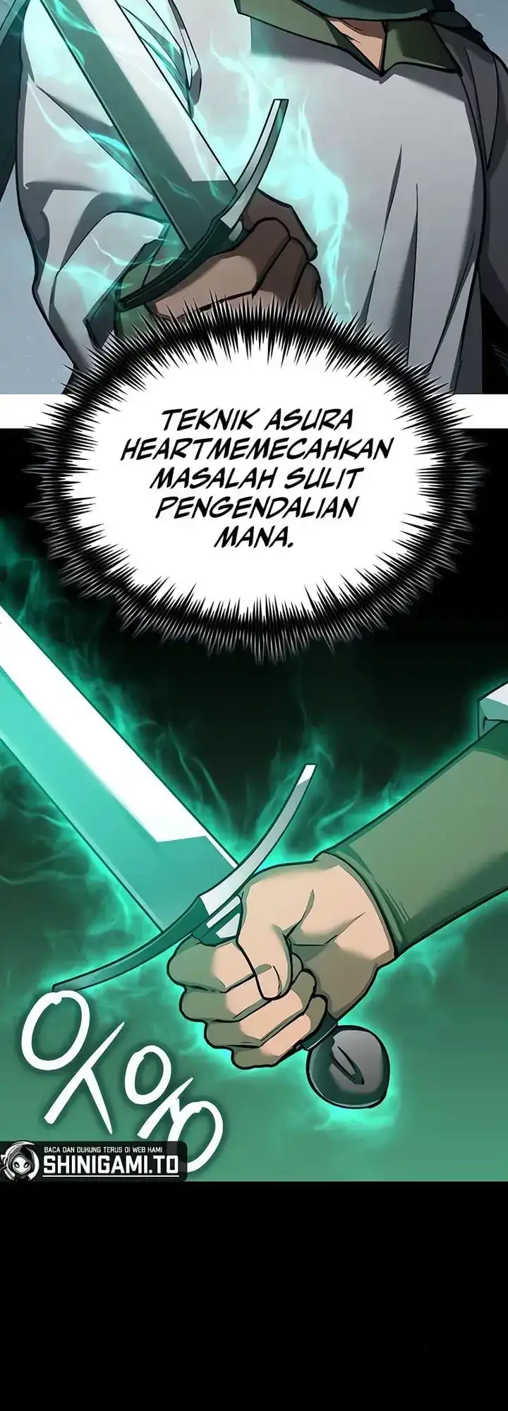 The Heavenly Demon Can’t Live a Normal Life Chapter 168 - halaman 52