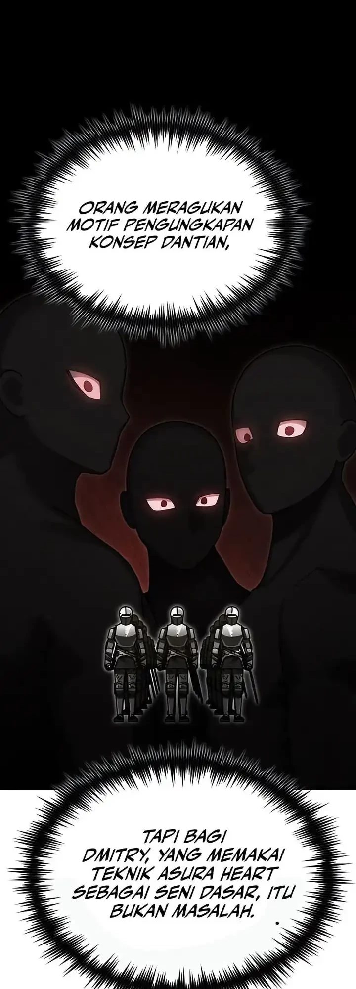 The Heavenly Demon Can’t Live a Normal Life Chapter 168 - halaman 54