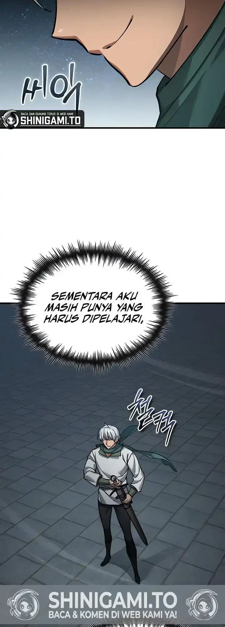 The Heavenly Demon Can’t Live a Normal Life Chapter 168 - halaman 57