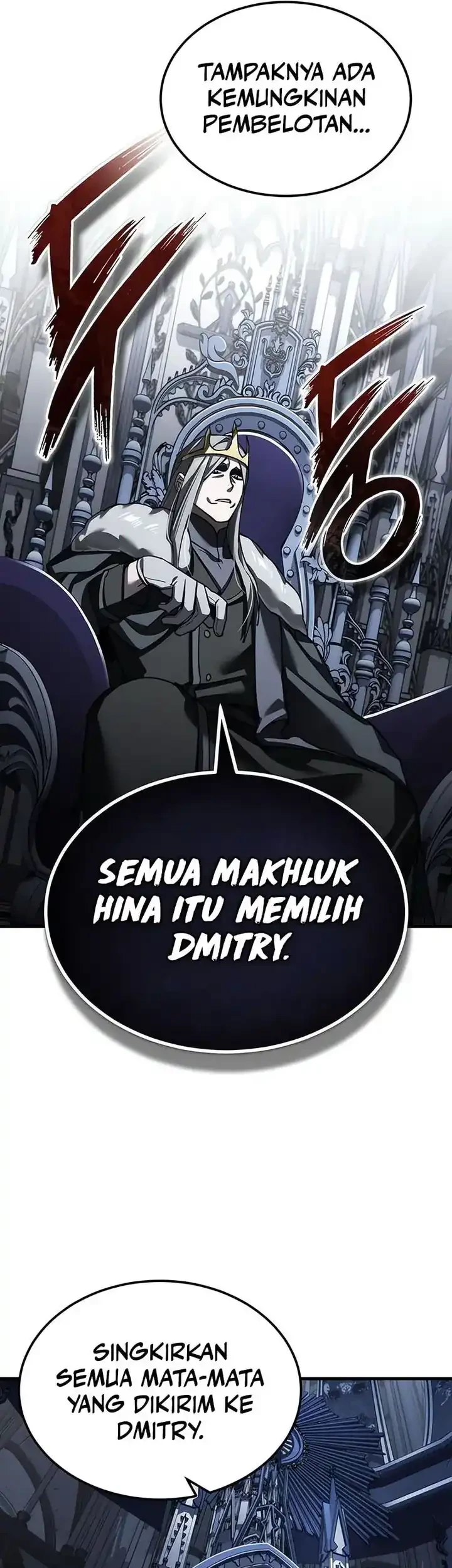 The Heavenly Demon Can’t Live a Normal Life Chapter 168 - halaman 60