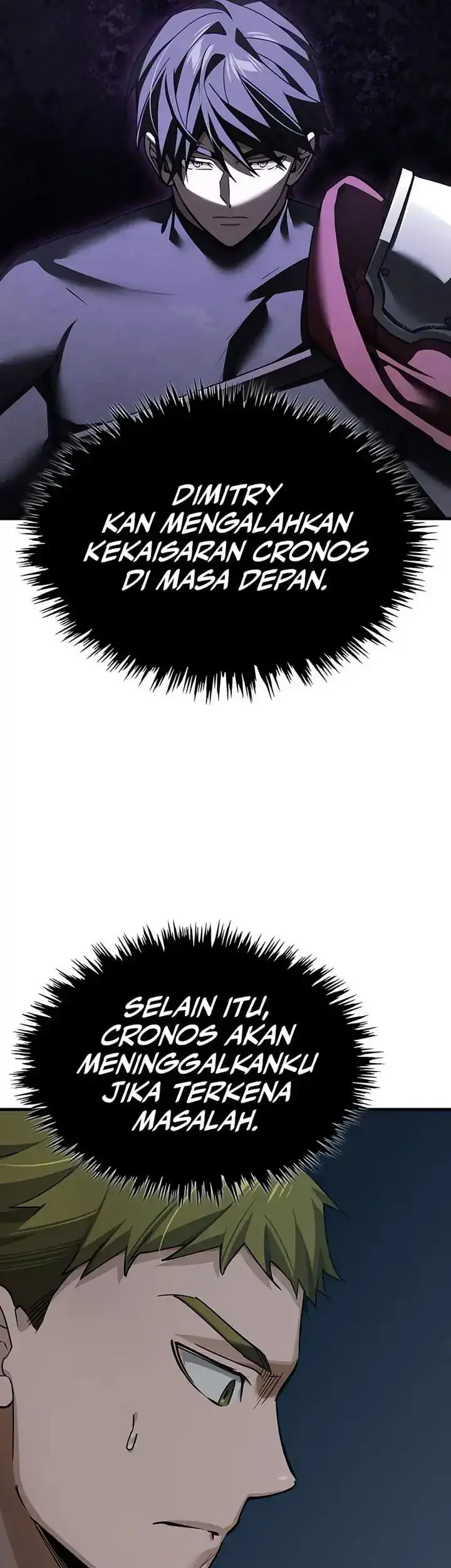 The Heavenly Demon Can’t Live a Normal Life Chapter 168 - halaman 7