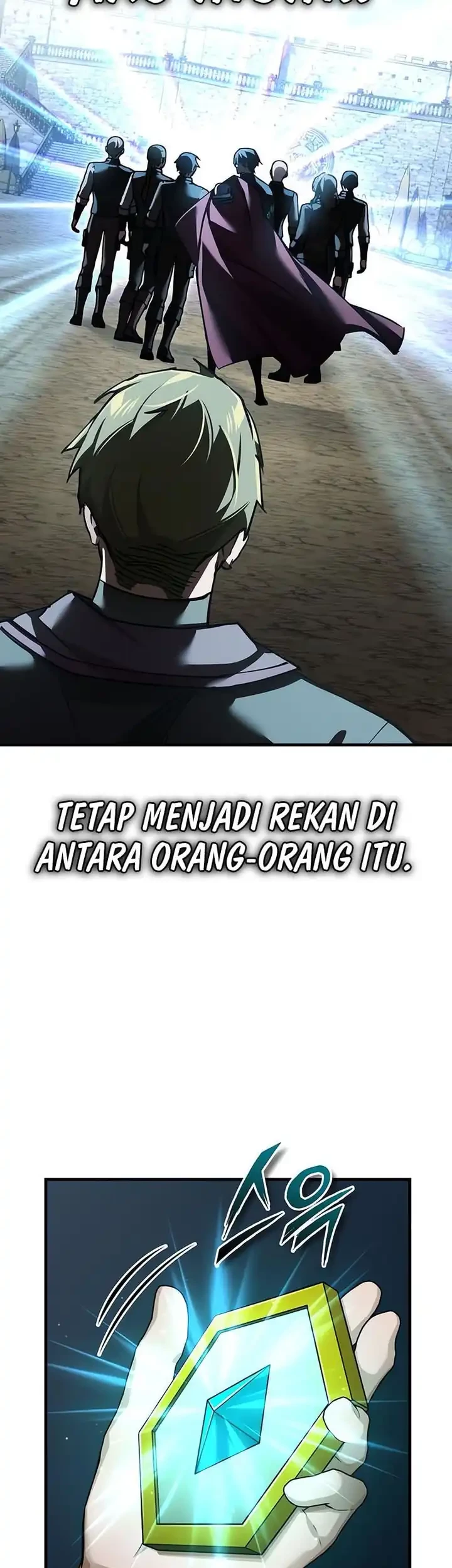 The Heavenly Demon Can’t Live a Normal Life Chapter 168 - halaman 9