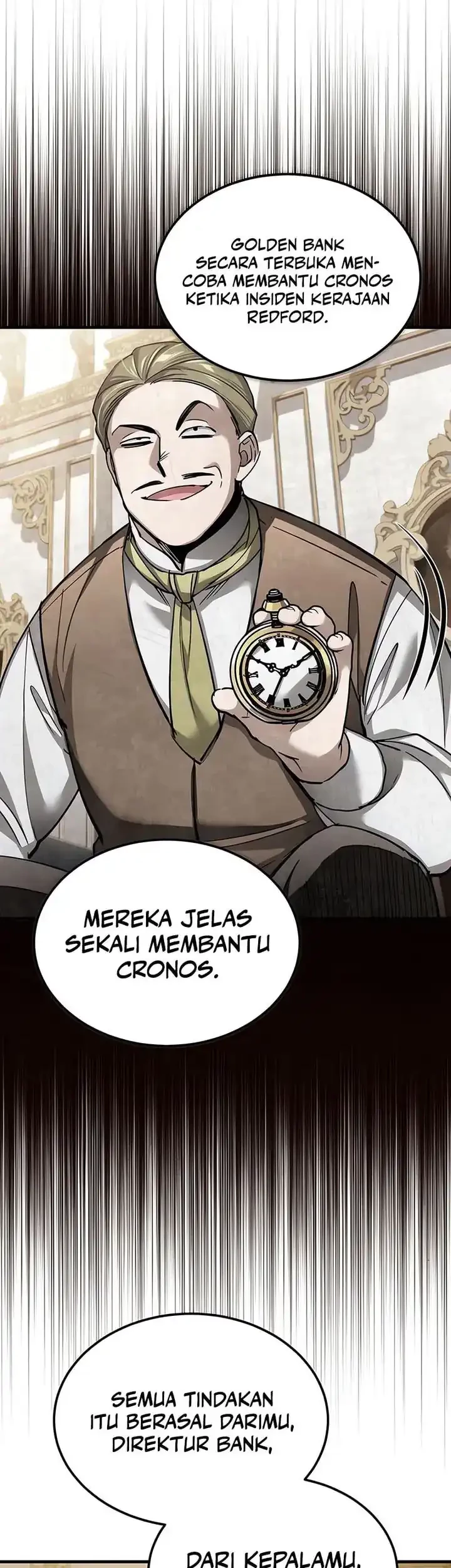 The Heavenly Demon Can’t Live a Normal Life Chapter 169 - halaman 15