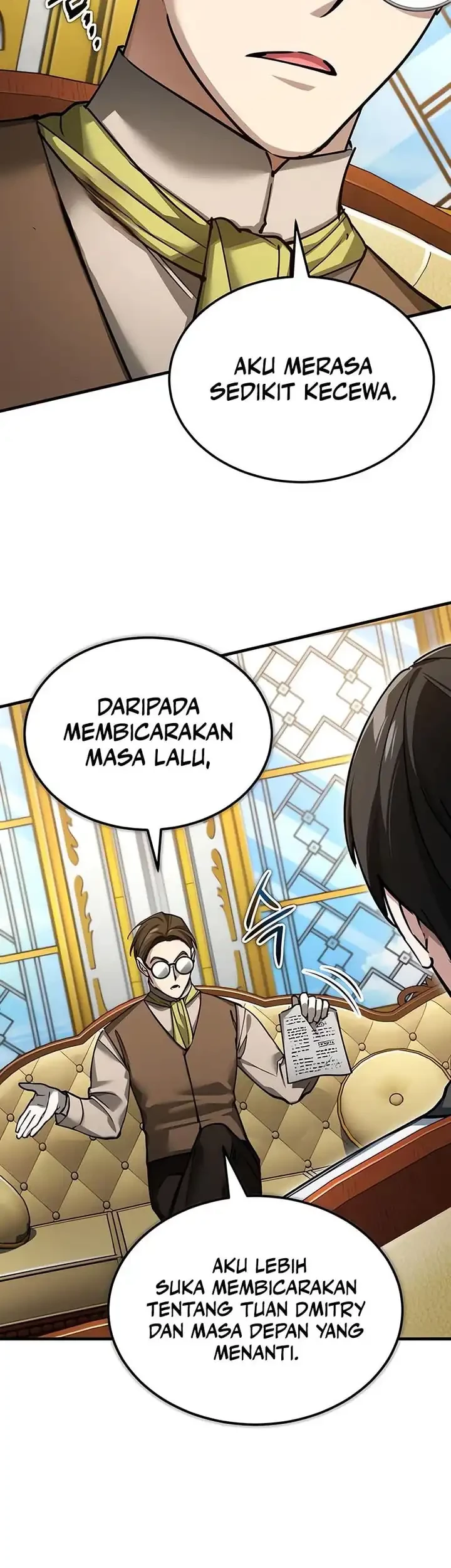 The Heavenly Demon Can’t Live a Normal Life Chapter 169 - halaman 17