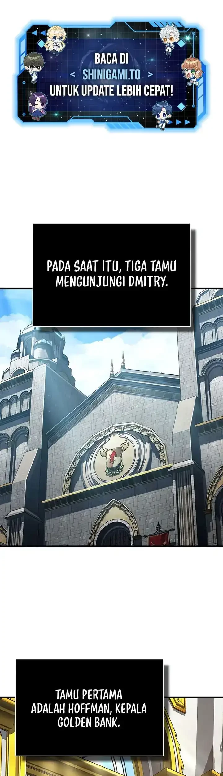 The Heavenly Demon Can’t Live a Normal Life Chapter 169 - halaman 2