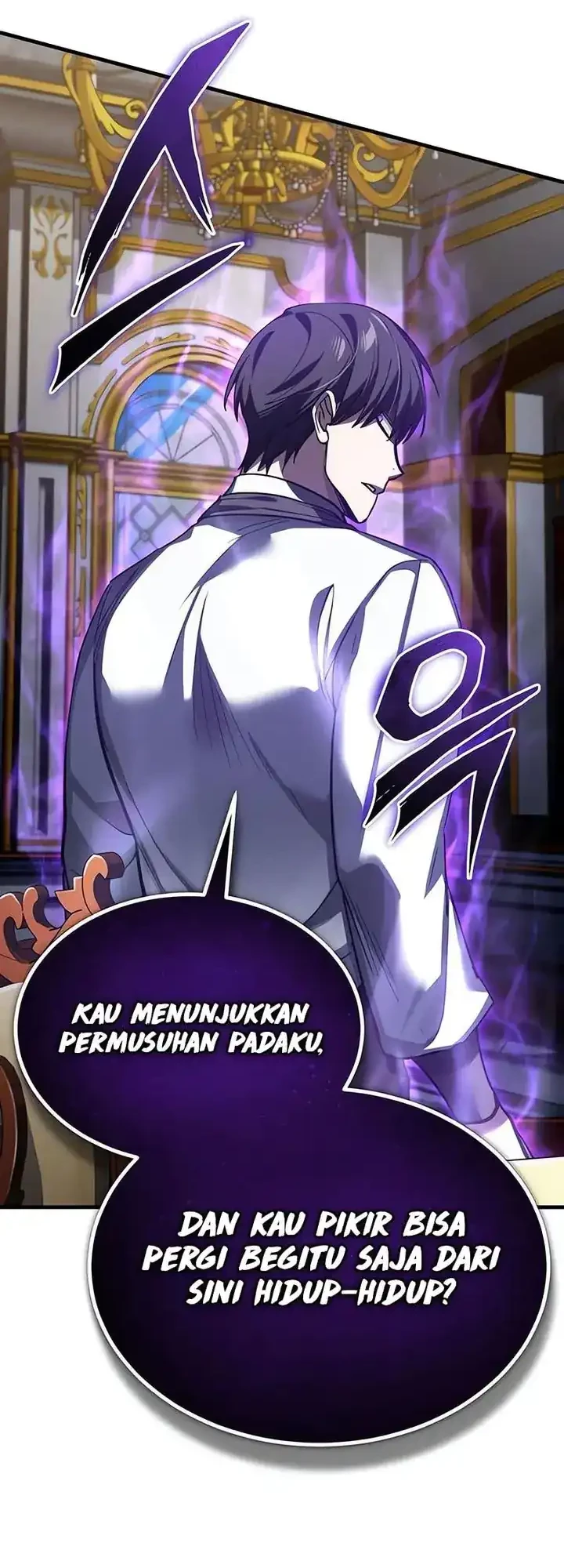 The Heavenly Demon Can’t Live a Normal Life Chapter 169 - halaman 27
