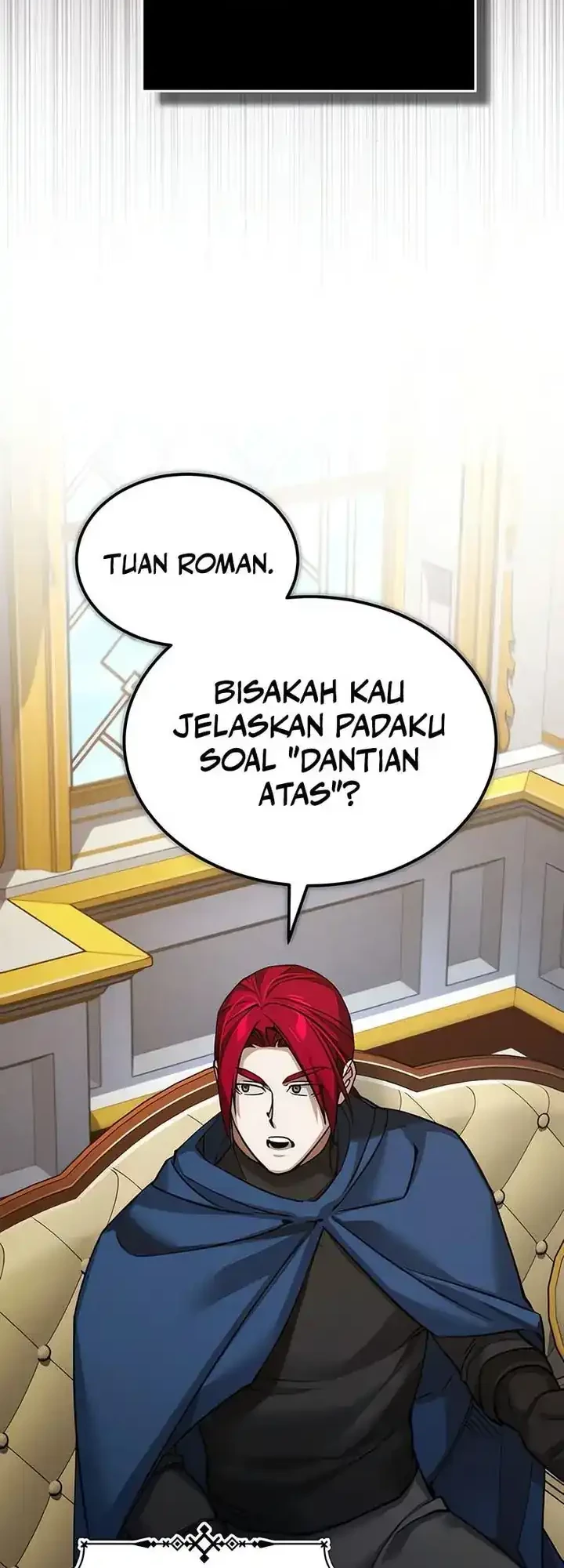 The Heavenly Demon Can’t Live a Normal Life Chapter 169 - halaman 35