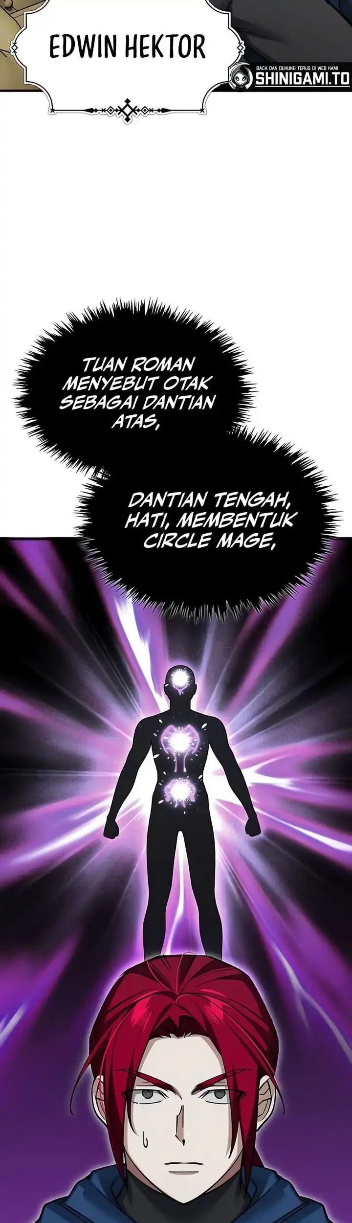 The Heavenly Demon Can’t Live a Normal Life Chapter 169 - halaman 36