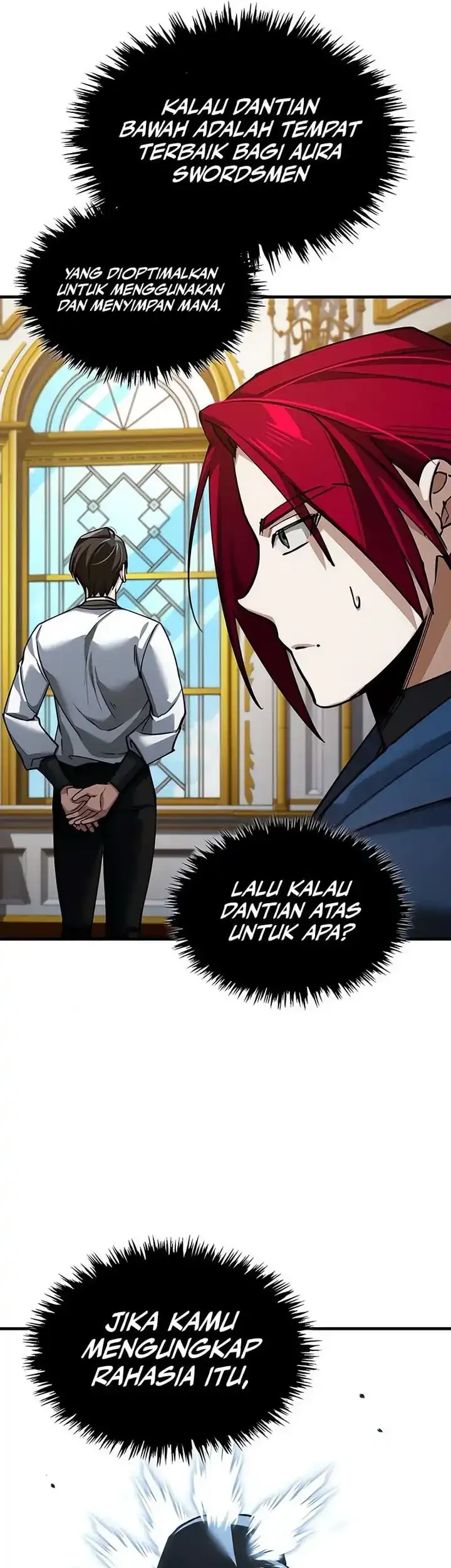 The Heavenly Demon Can’t Live a Normal Life Chapter 169 - halaman 38